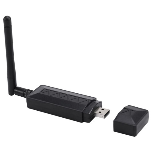 2X AR9271 Wireless USB WiFi Adapter 2.4G/150Mbps for Linux, Kali, Ubuntu,for Raspberry Pi, Laptop Network Enhancement B 2
