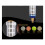 2X Pre Filter Purifier Whole Spin Down Sediment Water Filter Central Prefilter System Backwash Stainless Steel Mesh D 8