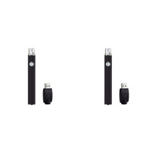 2X USB Rechargeable Electric Soldering Iron Pen - 510 Thread, 350mAh, Portable Electronic Welding Tool