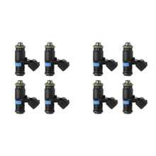 8 Boquillas Inyectoras de Combustible para  Ibiza Mii  CITIGO FABIA III   CADDY   04E906031F.