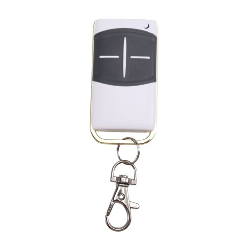 2X Waterproof Remote Control Rolling Code 433MHz Wireless Transmitter for Automatic Garage Door Opener 2