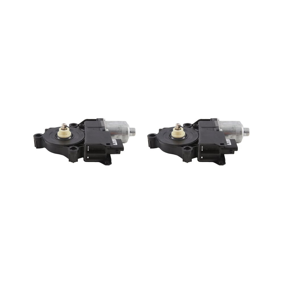 2X Front Left Power Window Lift Motor 82450-3X010 824503X010 For 2011-2015 6034264366316