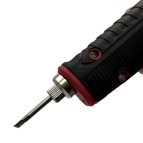 9Pcs Brass Soldering Tips USB Soldering Iron  Welding Soldering Tips for E10 Interface Soldering Stations 2