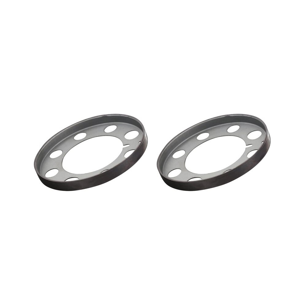 2X Crankshaft Signal Pulley For Ram Grand Cherokee Wk 2014 - 2021 3.0 Engine 68027485Aa 68493358Aa 4711572252501