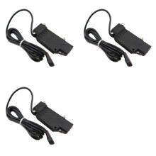 3X Bilstrålkastare Dimljussensor Kontrollmodulsbrytare 5ND941431B för   Mk5 6 Mk6  5    B6 3C