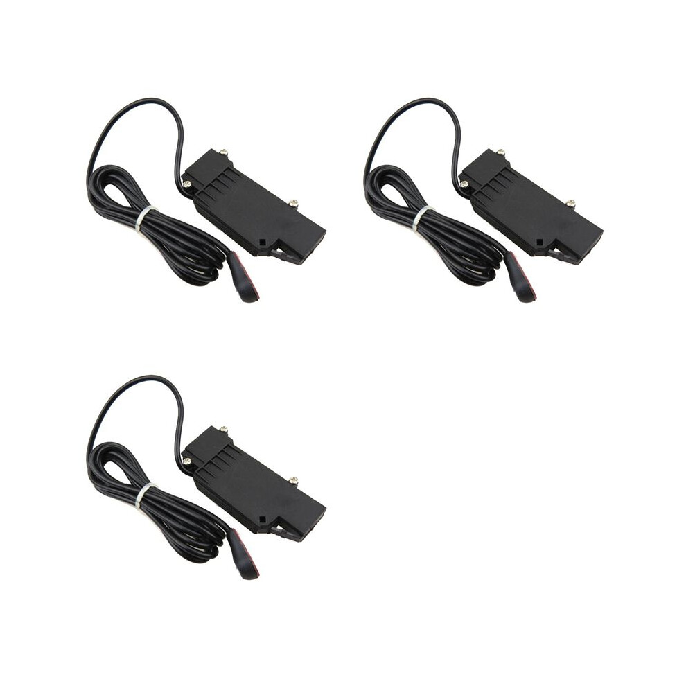 3X Car Head Fog Sensor Control Module 5Nd941431b For Mk5 6 Mk6 5 B6 Light 6032462101272