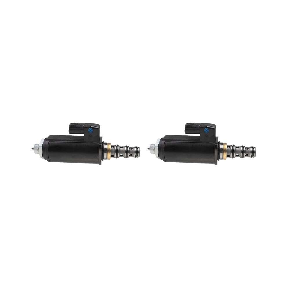 2X Kwe5k-31/G24yb50 Sky5/G24-A Excavator Solenoid Valve Yn35v00051f1 For Kobelco Sk120/135/200/210/230/235/240/250-6E 4712720920228
