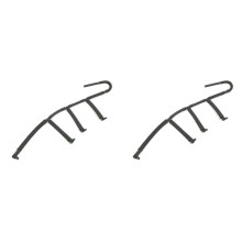 2X para  Caddy 1.6 TDI Tubo de Retorno de Fugas del Inyector de Combustible Diésel 03L130235AF