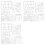 18pcs Circle Template for Drafting, Geometric Shape Stencils Circle Square Measuring Ruler for Building Formwork Drawing 1