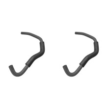 2X 17131-RAA-A00 Car PCV Valve Hose for  Accord 2003-2007 CRV 2.4L 2007-2011