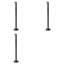 3X Universal Projector Ceiling Mount Projector Wall Mount Camera Projector Hanger 360 Rotatable Projector Holder , M6