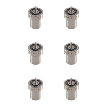 6X DN0PDN112 Nuovo Ugello Iniettore Carburante per L200 Pajero 4D56 Besta