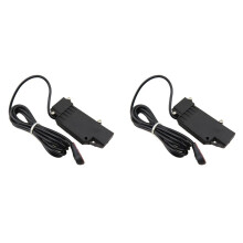 2X Car Headlight Fog Light Sensor Control Module 5ND941431B for Mk5 6 Mk6 5 B6