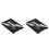 2X Adattatore Combinato 2 In 1 M.2 NVME PCI-e / NGFF  SSD A U.2 SFF-8639 per PC Desktop 1