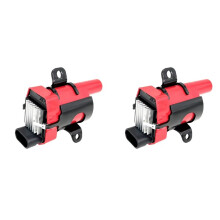 2X Zündspule UF262 D585 10457730 19005218 12563293 8104577300 für  Silverado für  für  Escalade ESV
