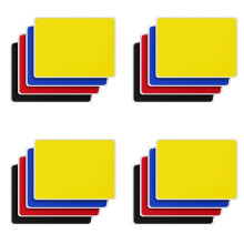 16 Pack Rebreakable Boards Martial Arts,Taekwondo Breaking Boards for Kids,Karate Boards for Breaking Kids