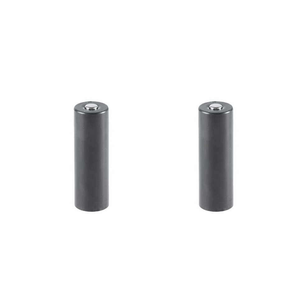 2X Battery Holder 18650 To 21700 Plastic Battery Converter Tube Battery Box Transform Gadgets 4711998089019