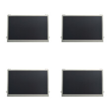 4st 6,5-Tums LCD-Skärm Pekskärm TDO-WVGA0633F00039 F9K för MIB2 682 200-Serien