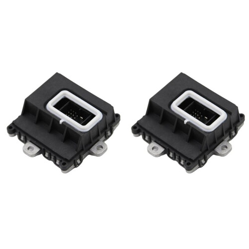 2X Strålkastare Adaptive Drive Control Unit Module 63127189312 för  3 5 7 Series E46 E90 E60 E65 E66 AFS Computer Module