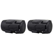 2X 49-16-2960 Protective Boot Fuel Impact Rubber Protective Boot Fits 1/2,3/8 Inch Stubborn Impact Wrench, 2962P-20 0
