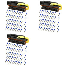 3X 55 Pins Automotive Connector for Truck ECU Plug with Terminal 1718248-1 DJ7552-3.5-21
