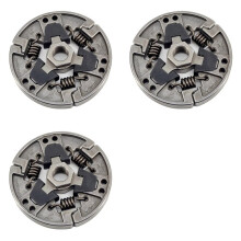 3X Chainsaw Clutch Assy for  MS661 MS651 1144 160 2001 Chainsaw Engine Parts