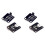2set IR Infrared Transmitter Module Digital 38Khz Infrared Receiver Sensor Module for  Electronic Building Block 1