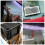 20 Pcs Aquarium Fish Tank Isolation Plate Divider Filter Patition Board Net Plastic Separation Divider Board 6