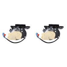 2X für Fit Sport 1,5 L L4 5 Türen 2007-2008 Heckklappenschloss-Stellantrieb 74896SAA003 74801SAAE21