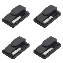4X Controlador de Motor de Acionamento 24V 90A Magnetismo Permanente 1212P-2502 CL7011418 CT1212P-2502 para Carrinho de Golfe Curtis