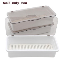 6X Flatware Tray with Lid,Utensil Storage with Lid Plastic Cutlery Tray,Cutlery Drawer Organizer Utensil Container D