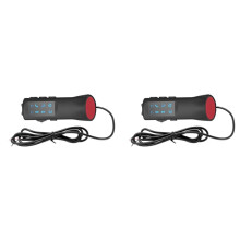 2X Universal 8keys Steering Wheel Button Control for Android Car Radio Navigation Multifunctional Remote Controller SWC