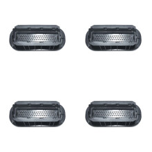 55Pins Car Connector Board Plug 29676771 for - ECU 2-967677-1 4Pcs