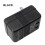 2X 100W Step- or Down Voltage Converter TransformeDual Voltage Transformer Power Converter 5