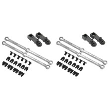 2X Intake Manifold Repair Kit Connecting Rod Repair Kit 6420903237 6420905037 6420905437 6420907737 for OM642