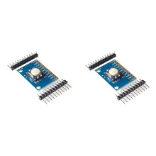 2 Módulo de Navegación de Cinco Teclas ICSH044A de 2,5 V A 5,25 V para Placa de Conexión de Trackball