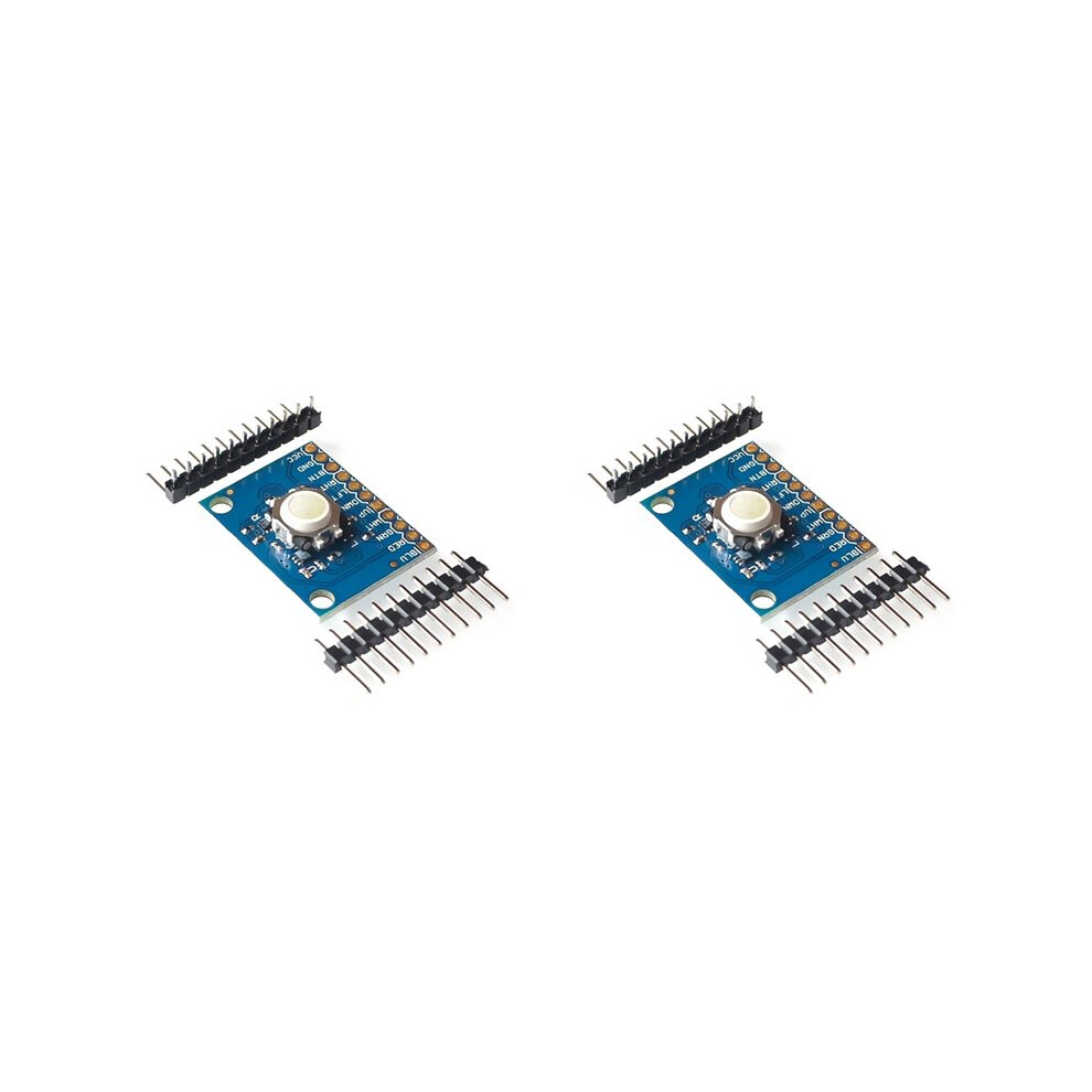2Pcs Icsh044a Five Key Navigation Key Module 2.5V-5.25V For Trackball Breakout Board Module 6032462107427