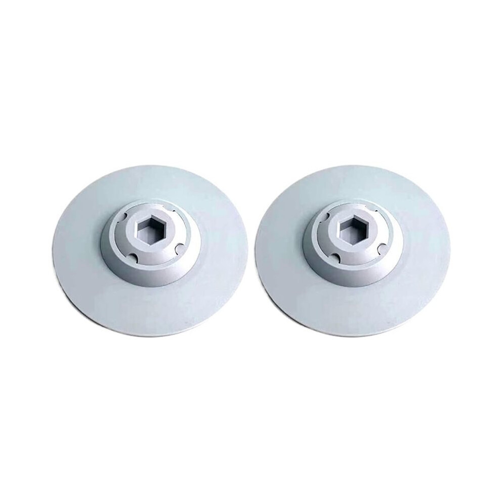 2X Vacuum Cleaner Mop Holder Parts For Lydsto W3 / W2 / Kyvol Cybovac S60 / Aicle Ins-200 Spare Parts 6033602799397
