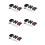 5X Power Tools Case BMS 21V Battery Storage Box for Wireless Electric Angle Grinder Cutting 18650 Battery Case 1