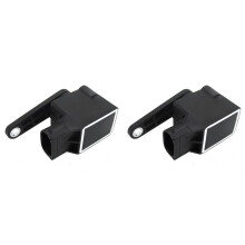 2X 37141093697 37140141444 Height Level Sensor for  1 3 5 7 Series E46 E39 E60 E61 E63 E64 316i E38 E65 E66 E53 E85