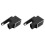 2X 37141093697 37140141444 Height Level Sensor for  1 3 5 7 Series E46 E39 E60 E61 E63 E64 316i E38 E65 E66 E53 E85 1