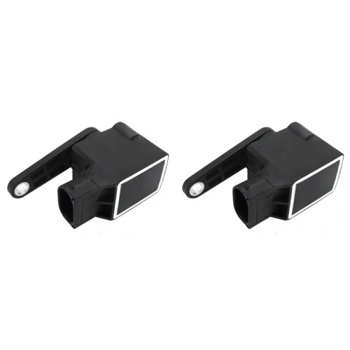 2X 37141093697 37140141444 Height Level Sensor for  1 3 5 7 Series E46 E39 E60 E61 E63 E64 316i E38 E65 E66 E53 E85