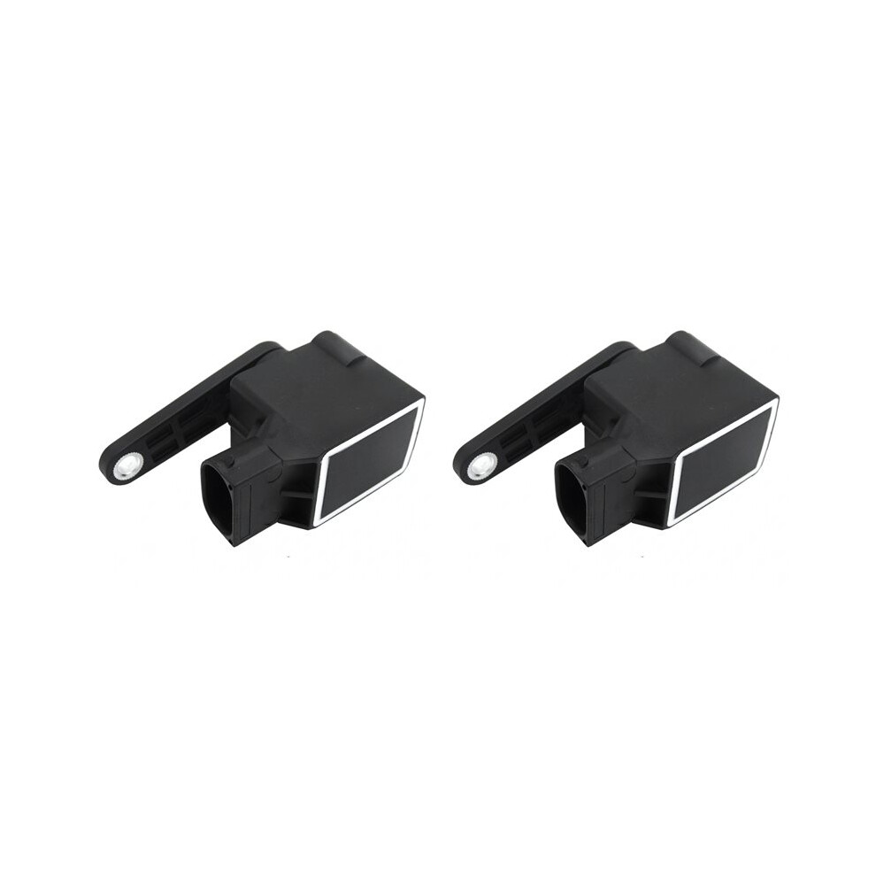 2X 37141093697 37140141444 Height Level Sensor For 1 3 5 7 Series E46 E39 E60 E61 E63 E64 316I E38 E65 E66 E53 E85 4712129040039