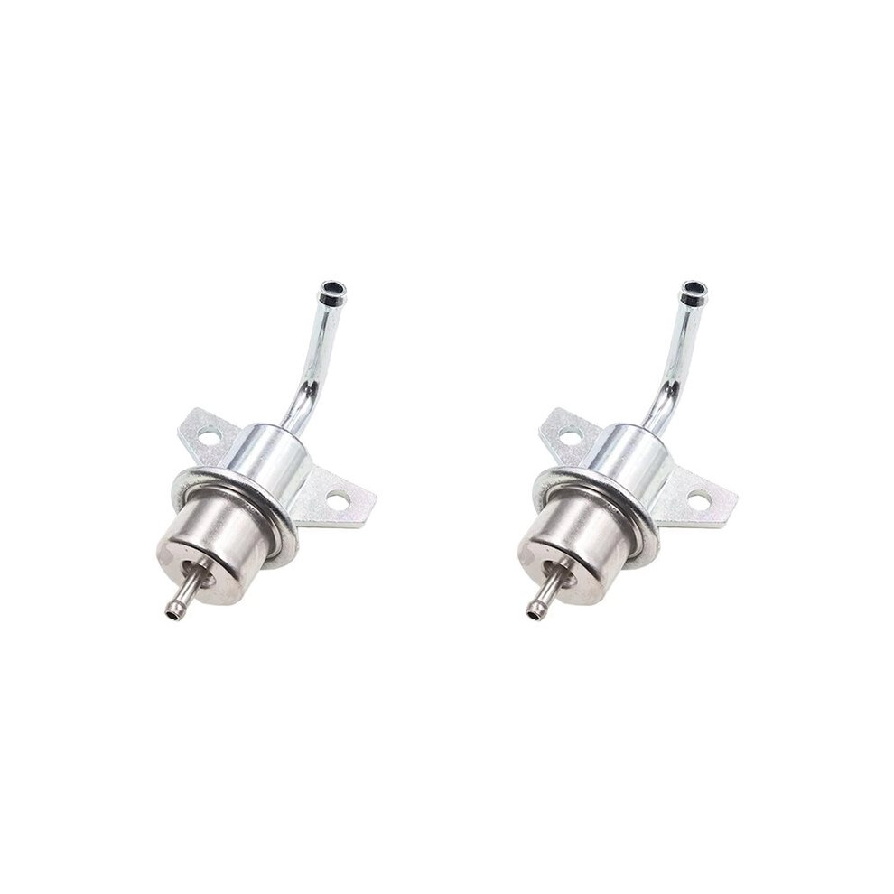 2X 16740-P3f-003 Car Fuel Pressure Regulator For Cr-V 1996-2002 16740P3f003 Light 4712132826248