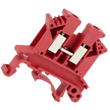 DIN-Schiene UK2.5B Klemmenblock-Clip-Anschluss Quadratischer Universal-Schraubanschluss 1000 Stück