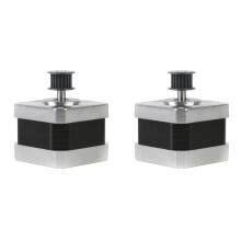 2X for  3 42-34 X-Axis Stepper Motor with 2GT Synchronous Gear for  3 S1, Pro -5 Series/CR-6 SE