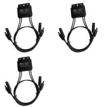 3X MPPT Power Optimizer 600W Otimizador de Energia Solar Fotovoltaica Otimizador de Função PV Otimizador Solar 600W Otimizador