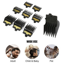 2X Premium Tondeusebeschermers voor Barberology FX825, FX870, FX880 en FX673 Tondeuses, Vervangende Tondeusebeschermers