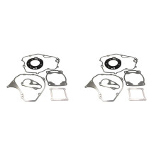 2X Motorcycle Engine Gasket Full Machine Gasket Complete Gasket Kit for DT230 Loncin MT250 TSE250R