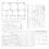 12pcs Circle Template for Drafting, Geometric Shape Stencils Circle Square Measuring Ruler for Building Formwork Drawing 2